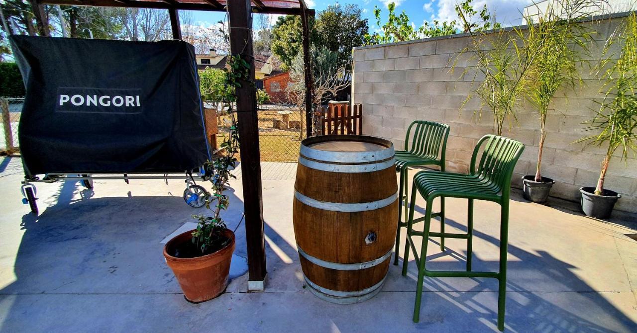 Ferienhaus Rufol Deltebre