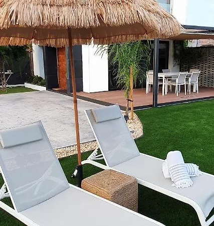 Villa Rufol Deltebre Extérieur photo